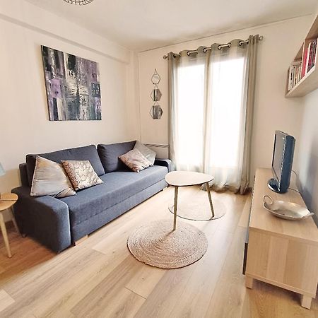 Chez Dominique, T2, Centre Ville, Vue Montagne, Wifi, 4 Personnes Bagnères-de-Luchon المظهر الخارجي الصورة