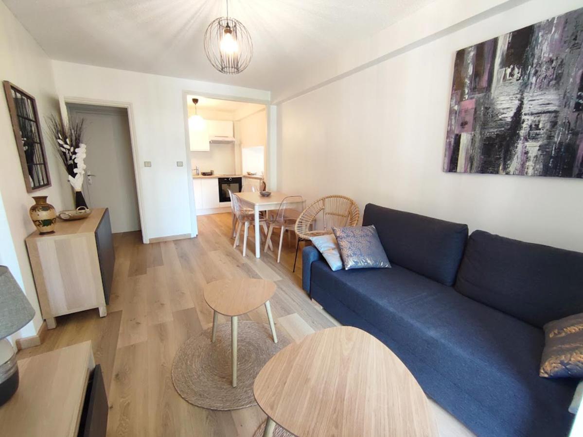 Chez Dominique, T2, Centre Ville, Vue Montagne, Wifi, 4 Personnes Bagnères-de-Luchon المظهر الخارجي الصورة