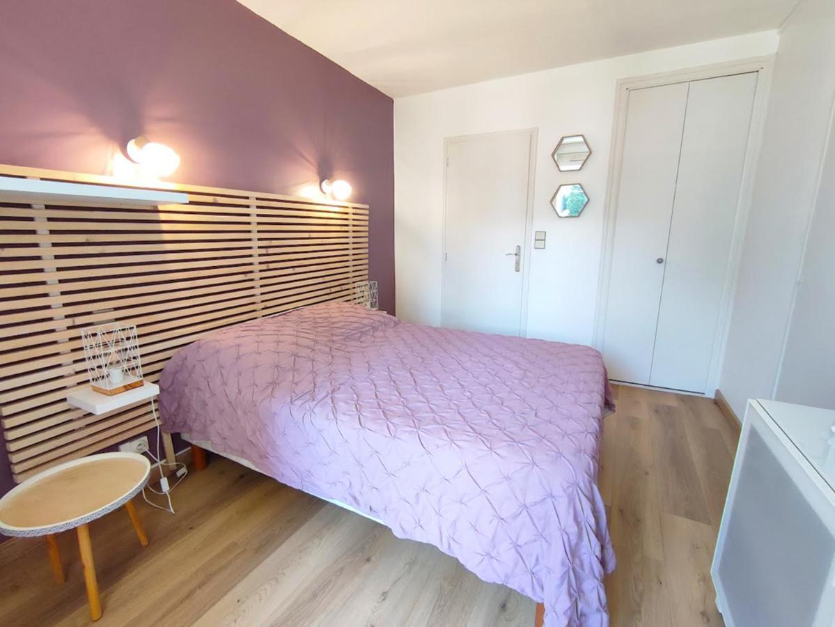 Chez Dominique, T2, Centre Ville, Vue Montagne, Wifi, 4 Personnes Bagnères-de-Luchon المظهر الخارجي الصورة