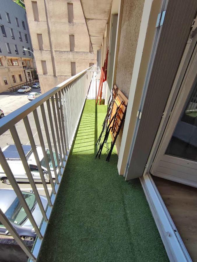 Chez Dominique, T2, Centre Ville, Vue Montagne, Wifi, 4 Personnes Bagnères-de-Luchon المظهر الخارجي الصورة