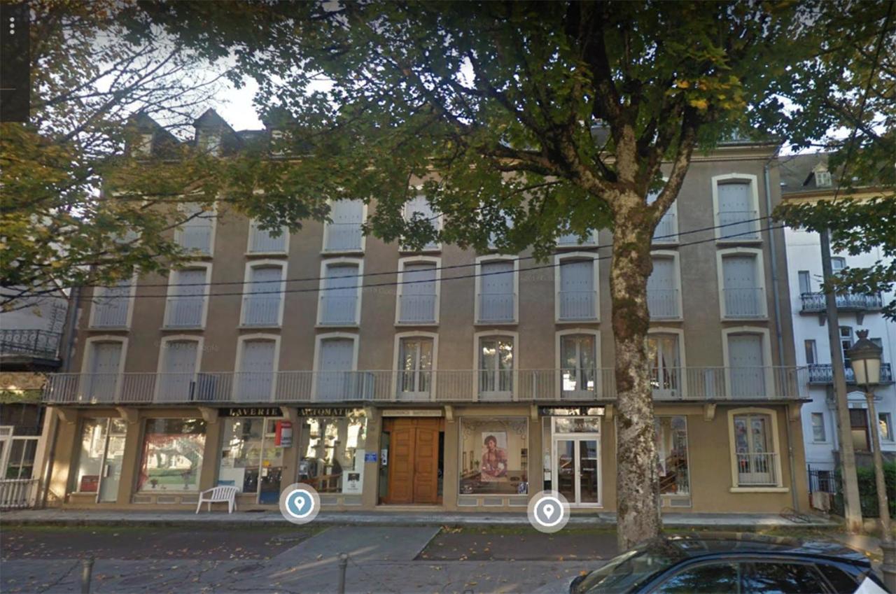 Chez Dominique, T2, Centre Ville, Vue Montagne, Wifi, 4 Personnes Bagnères-de-Luchon المظهر الخارجي الصورة