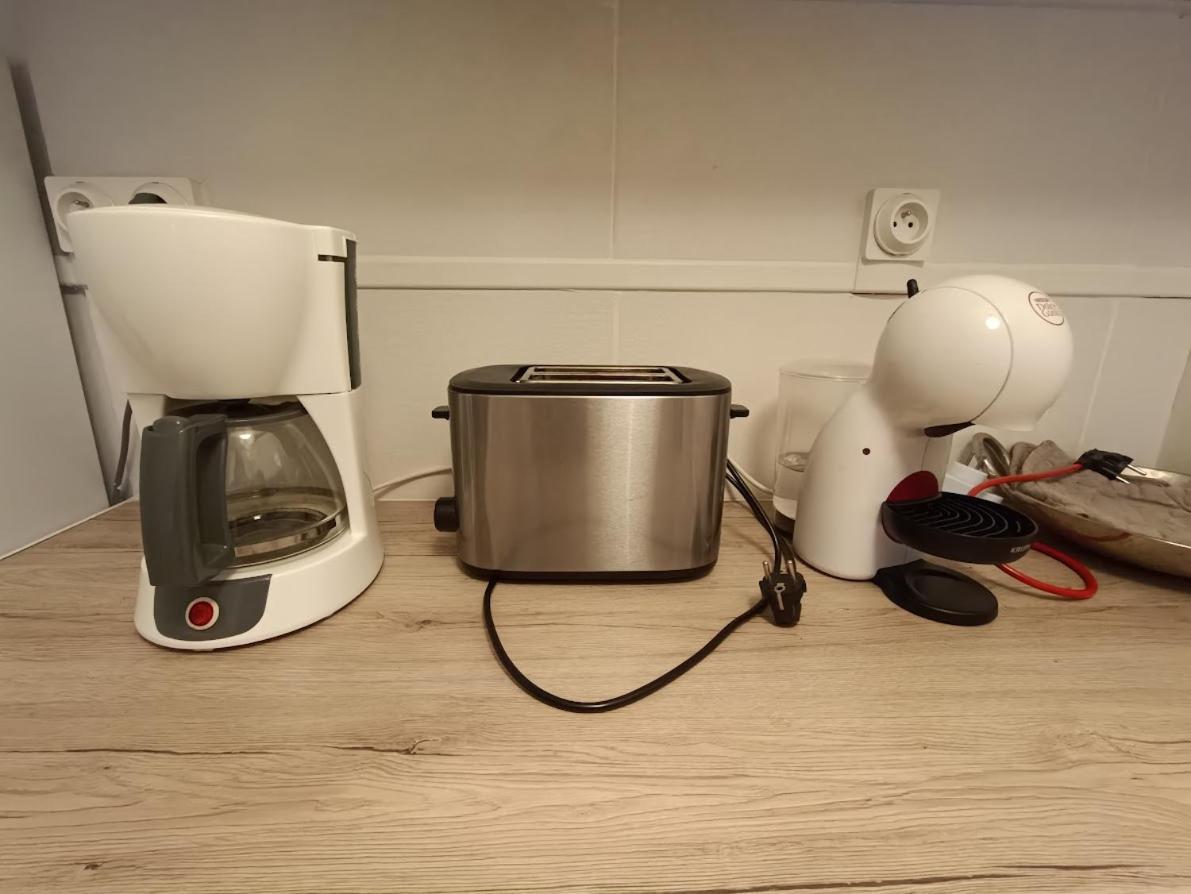 Chez Dominique, T2, Centre Ville, Vue Montagne, Wifi, 4 Personnes Bagnères-de-Luchon المظهر الخارجي الصورة